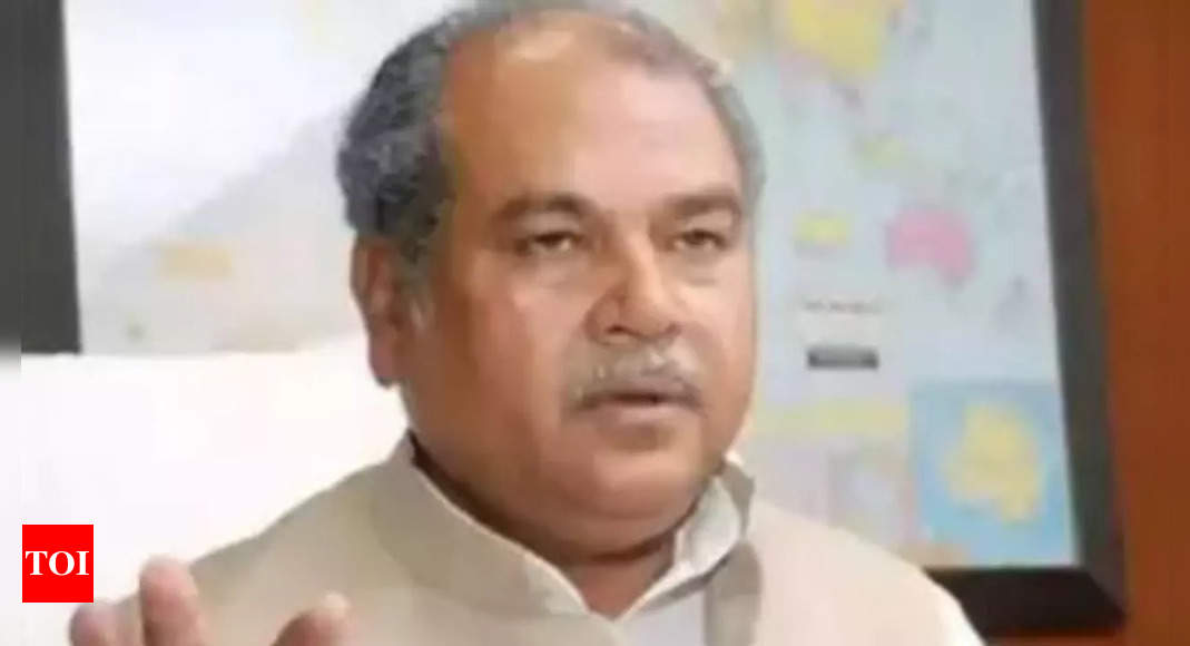 Centre working on resolving logistics problems in North East to tap agri export potential: Narendra Singh Tomar