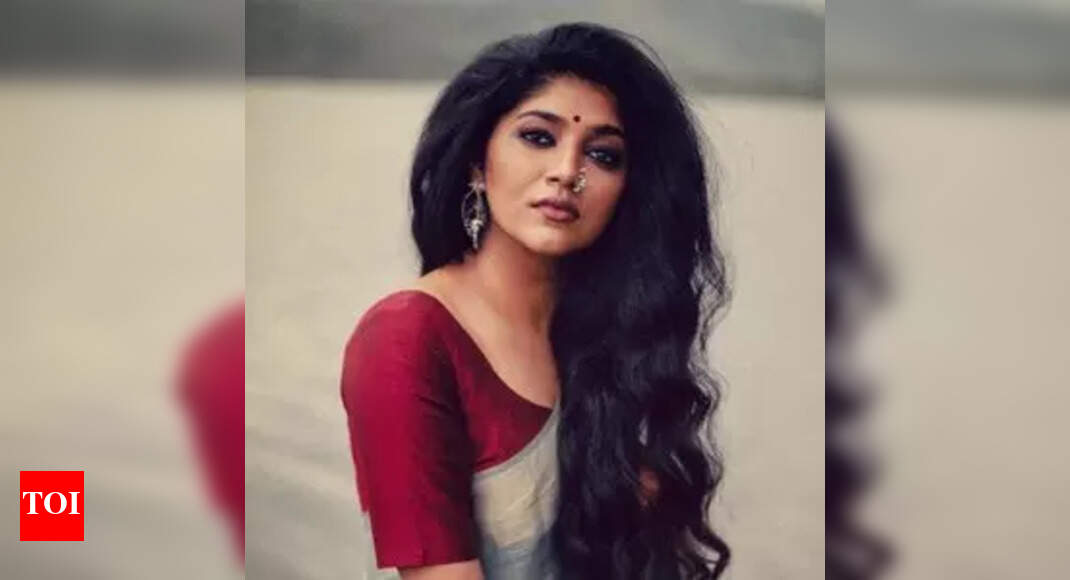 Samyukta Hornad undefined Movie News Times of India