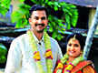 
Shubha Poonja ties the knot at her ancestral home
