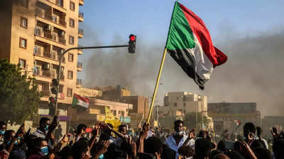 Three killed in Sudan as thousands protest against military