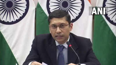 Instead of ‘antics’, China should settle LAC issues: MEA