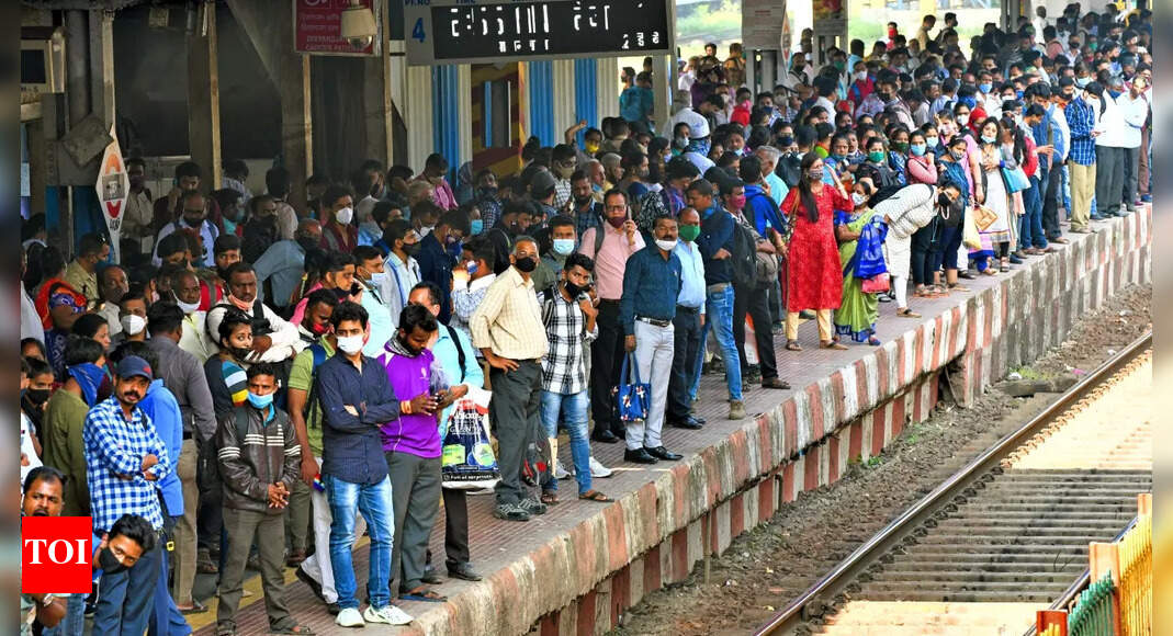 Covid live: 338 docs in Maharashtra test +ve in last 4 days