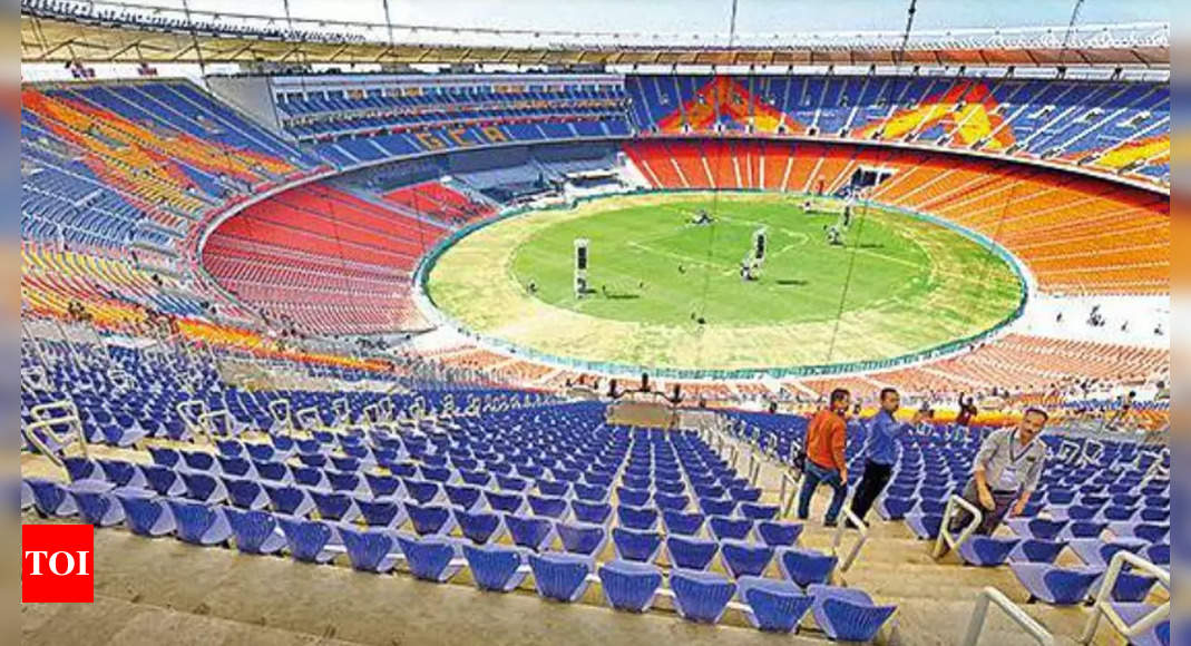 Gujarat's Olympics dream to usher in realty bonanza Ahmedabad News