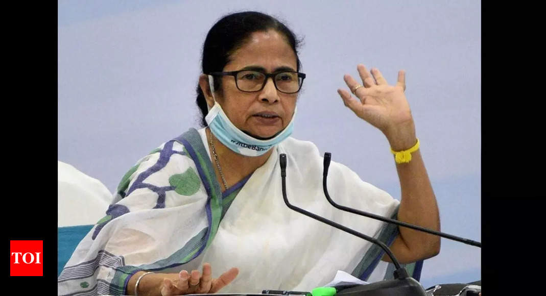 Covid: Next 15 days critical, says Mamata Banerjee