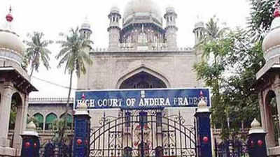 Andhra Pradesh high court grants bail to six accused in slur case