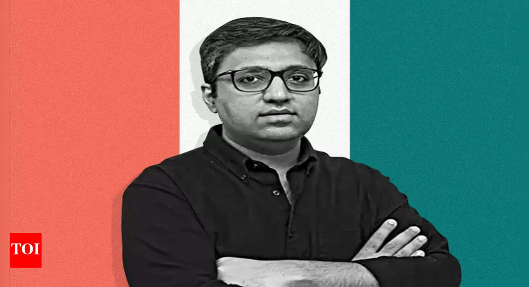 , Audio clip fake, says BharatPe co-founder, The World Live Breaking News Coverage & Updates IN ENGLISH