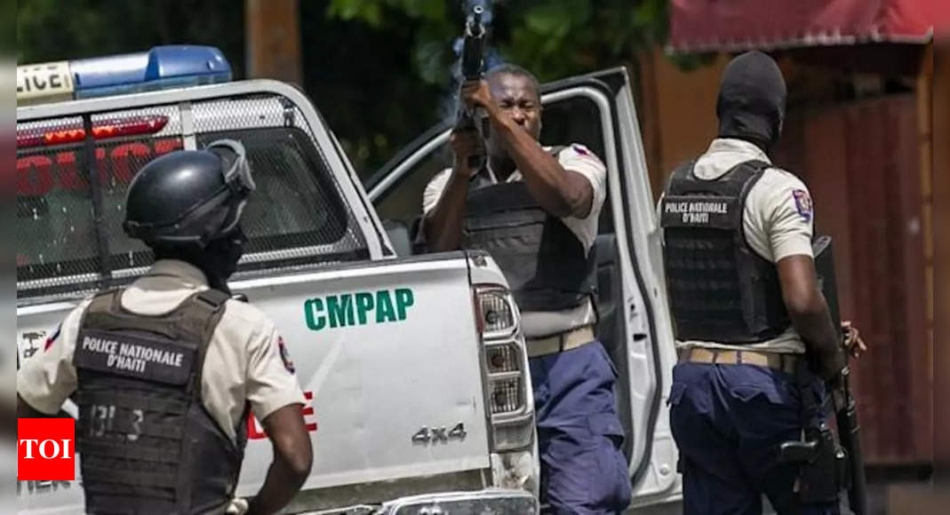 Two Haiti journalists killed by gang