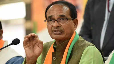 Complete irrigation projects on time, Madhya Pradesh CM Shivraj Singh Chouhan tells officials