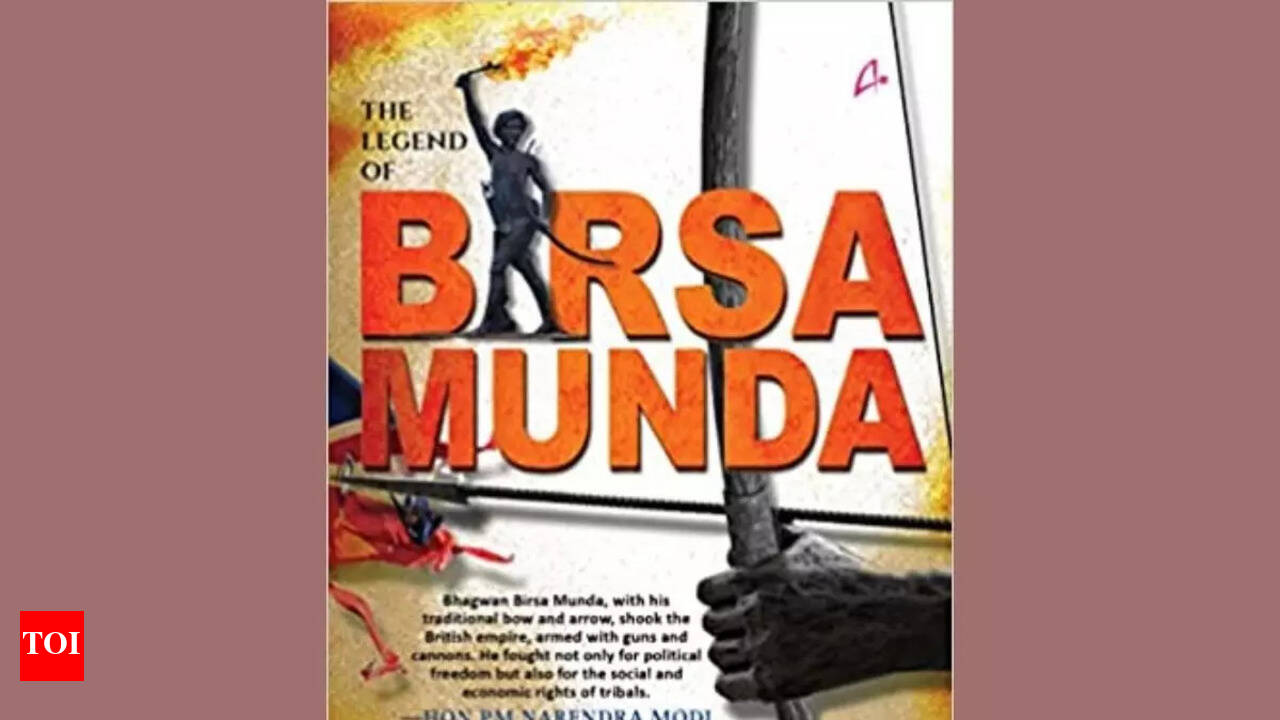 Micro review: 'The Legend of Birsa Munda' by Tuhin Sinha and