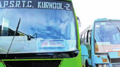 Andhra Pradesh: 6,970 buses to ease Sankranti rush, 60% seats in special services sold out