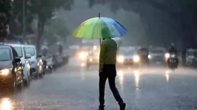 Met predicts light rainfall in Odisha from January 10