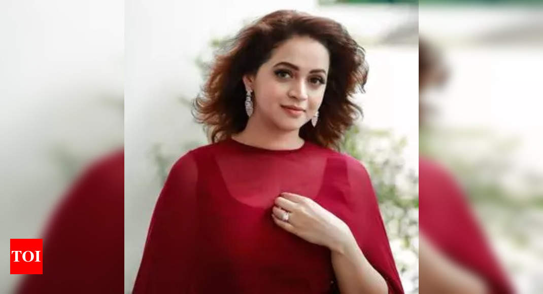 Bhavana Undefined Movie News Times Of India 