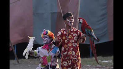 #Thirdwave: Fate of Kolkata's sole surviving circus hangs in balance