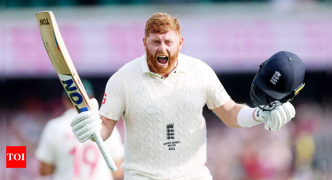 4th Ashes Test: Bairstow hits ton as England fight back