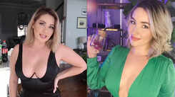 Former American reality TV star and Youtuber Stephanie Matto gives up career of selling her farts after getting hospitalised