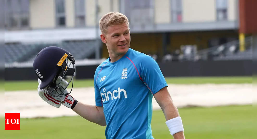 England call up Sam Billings as cover for final Ashes Test | Cricket News – Times of India