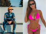 Lando Norris confirms romance with Luisinha Oliveira, meet the stunning model in photos who stole the F1 star's heart!