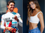 Lando Norris confirms romance with Luisinha Oliveira, meet the stunning model in photos who stole the F1 star's heart!