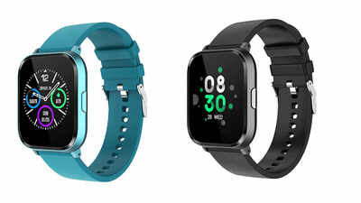 Fire-Boltt Ninja 2 smartwatch launched in India: Price and features ...