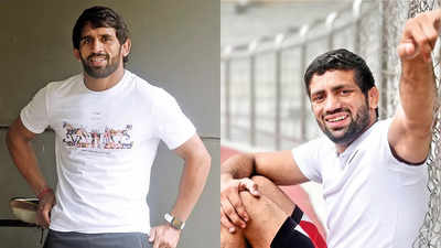 Bajrang Punia and Ravi Dahiya choose to train with Indian coaches till Paris Olympics