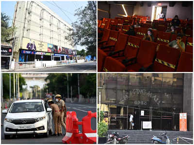 Mixed reactions from Chennaiites about Sunday lockdown and restrictions