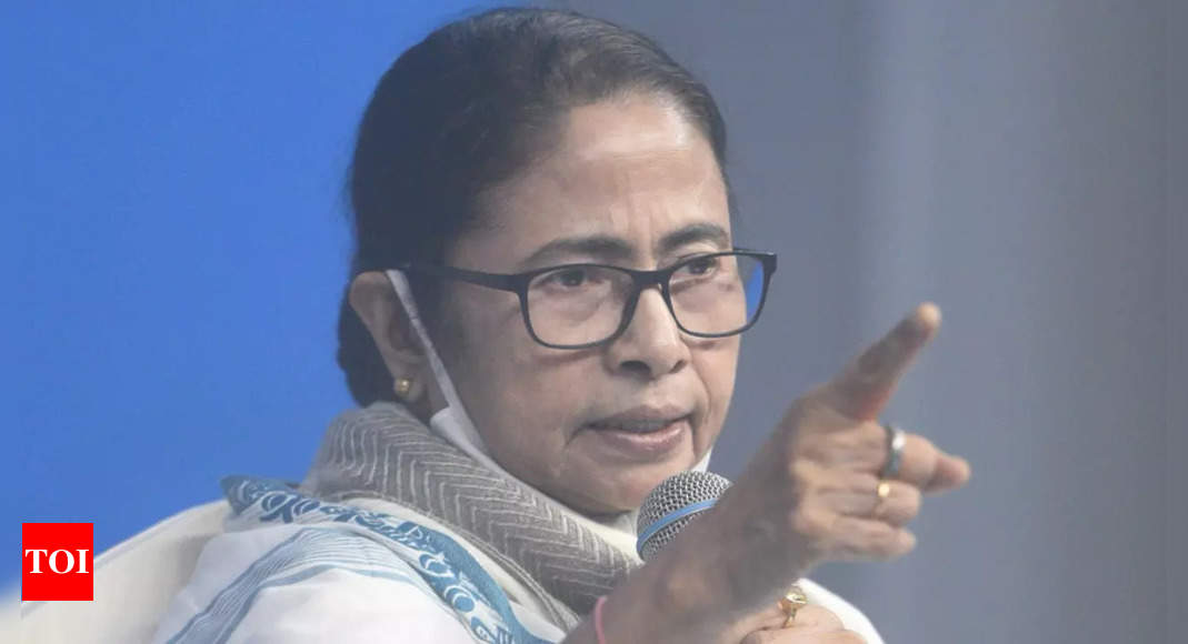 Mamata Banerjee says cancer hospital launched by PM inaugurated last year