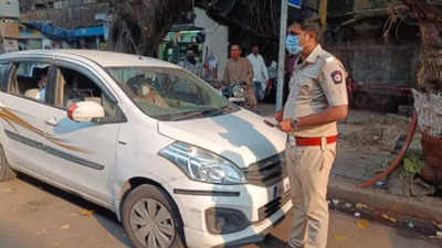 RTO cracks whip on 'clandestine' vehicles in Central Mumbai