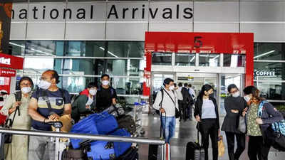 Covid: 7-day home quarantine, test on 8th day must for all international arrivals