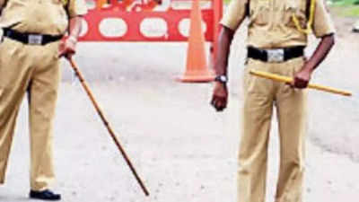 312 police checkpoints in Chennai to ensure strict lockdown