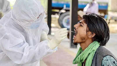 Over 10,000 Covid positive cases in a week in Rajasthan