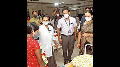Kerala health minister Veena George orders to conduct safety audit in government hospitals