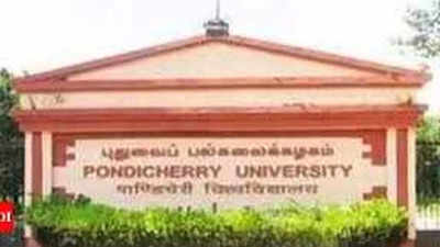 Pondicherry University told to issue advertisement for recruitment of registrar in a week