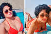 FIR fame Kavita Kaushik raises temperatures with bikini pictures