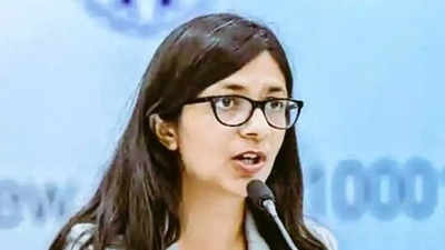 Dcw Chief Swati Maliwal Tests Positive For Covid Says Feeling Terribly Ill Delhi News Times Of India