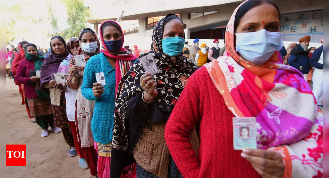 Election Commission to announce assembly poll schedule for 5 states at ...