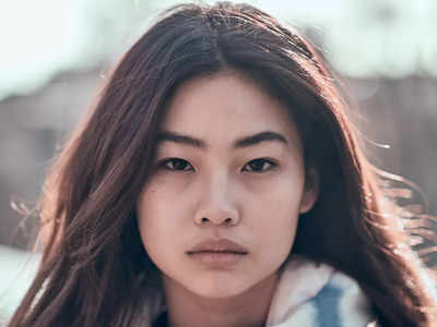 Jung Ho-yeon of Squid Game is the first Asian model to appear on cover of Vogue magazine