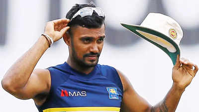 Danushka Gunathilaka announces retirement from Tests to focus on white-ball cricket