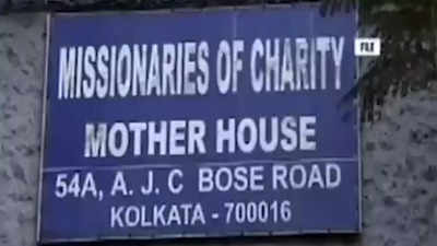 Centre restores foreign funding licence of Mother Teresa's Missionaries of Charity