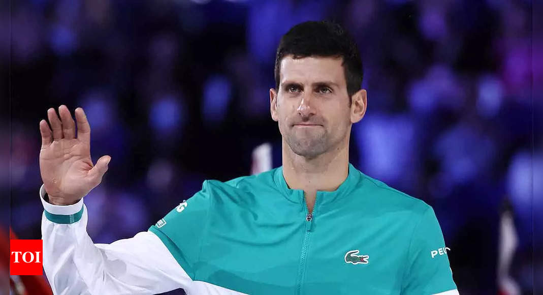 Australian Tennis Boss Rejects Blame For Novak Djokovic Drama | Tennis ...