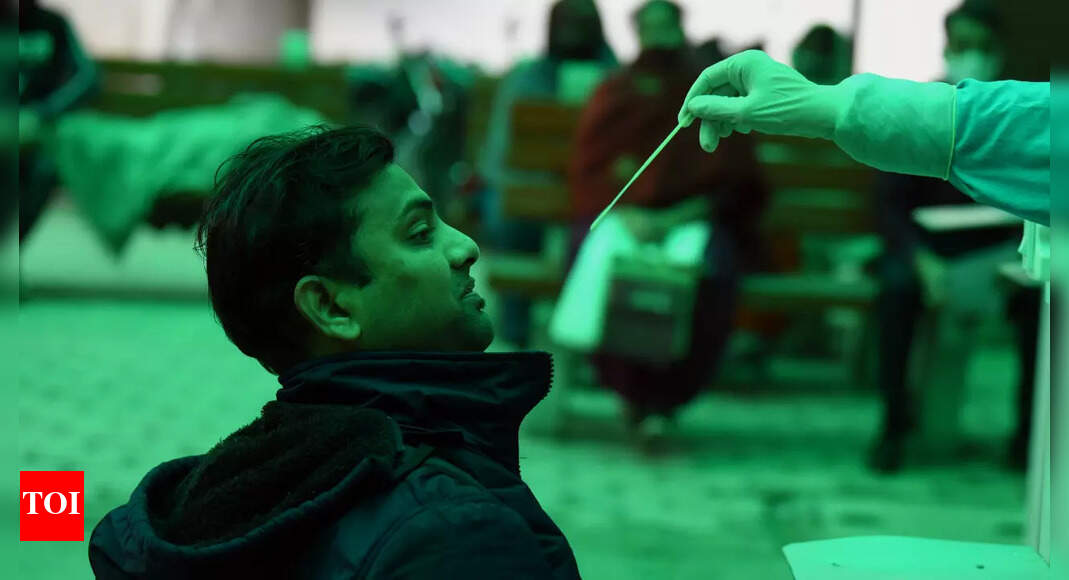 India’s R-naught value recorded at 4, COVID-19 peak expected between Feb 1-15: IIT Madras analysis