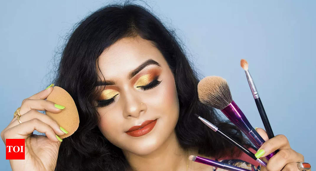 Tips to make your makeup last longer - Times of India