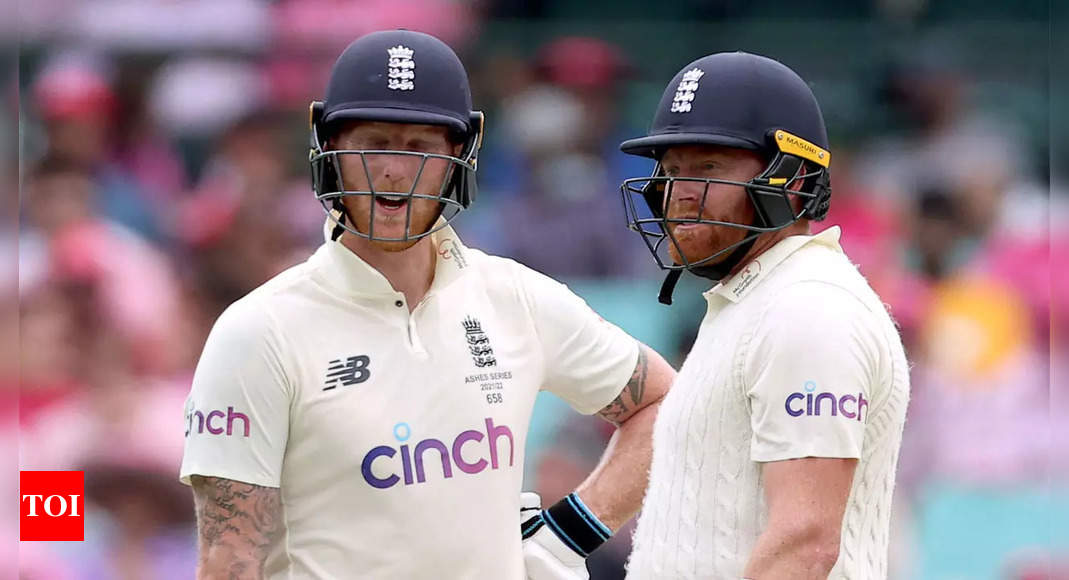 Ashes: England fret over availability of middle order trio for Hobart | Cricket News – Times of India