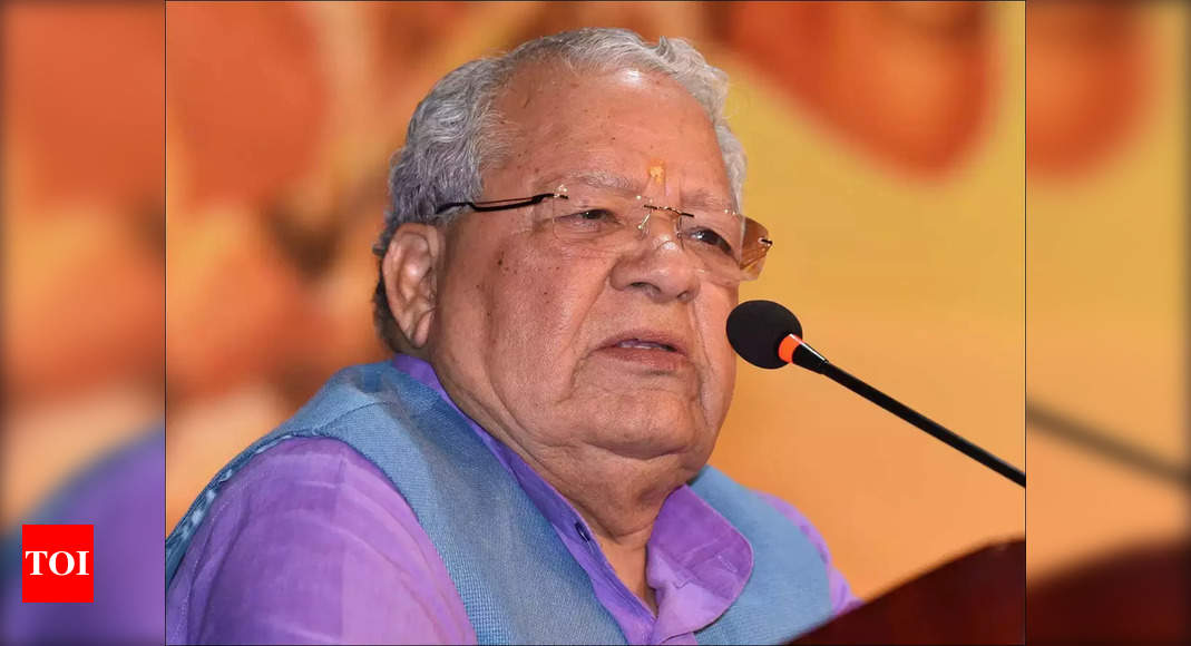 Universities should work on research projects which encourage entrepreneurship: Kalraj Mishra