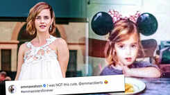Harry Potter Reunion: Emma Watson reacts to Emma Roberts' baby photo mix-up