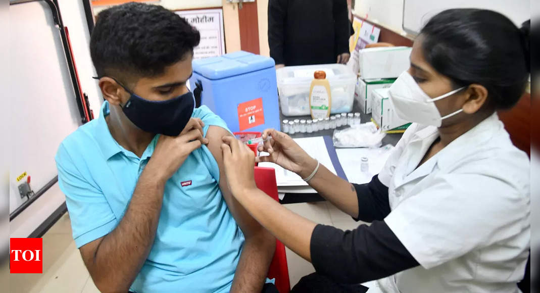 PM Narendra Modi lauds feat of 2 crore children getting vaccinated | India News