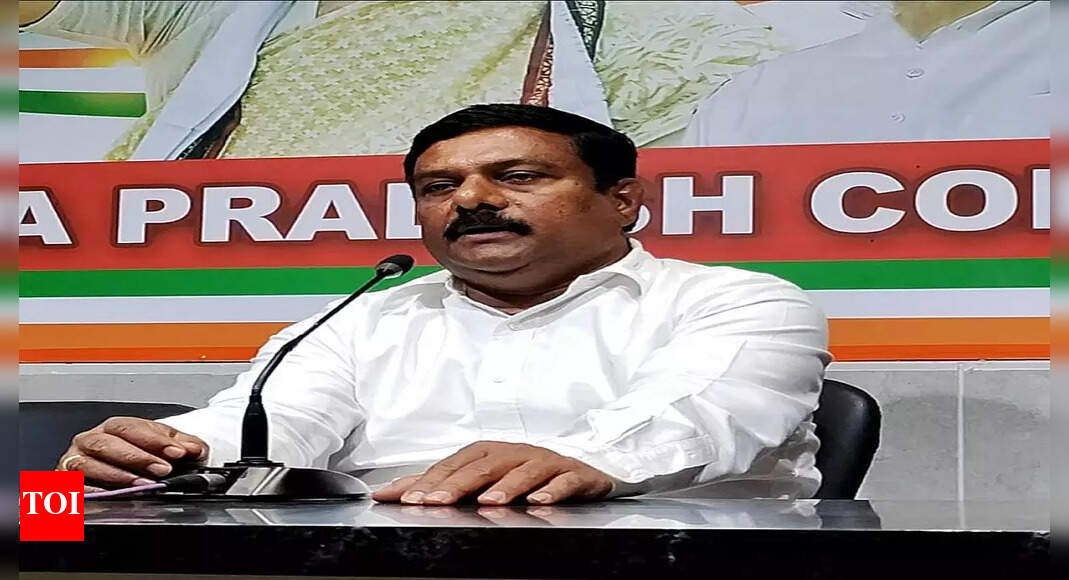 Congress training classes postponed due to Covid-19: AICC leader Alleti ...