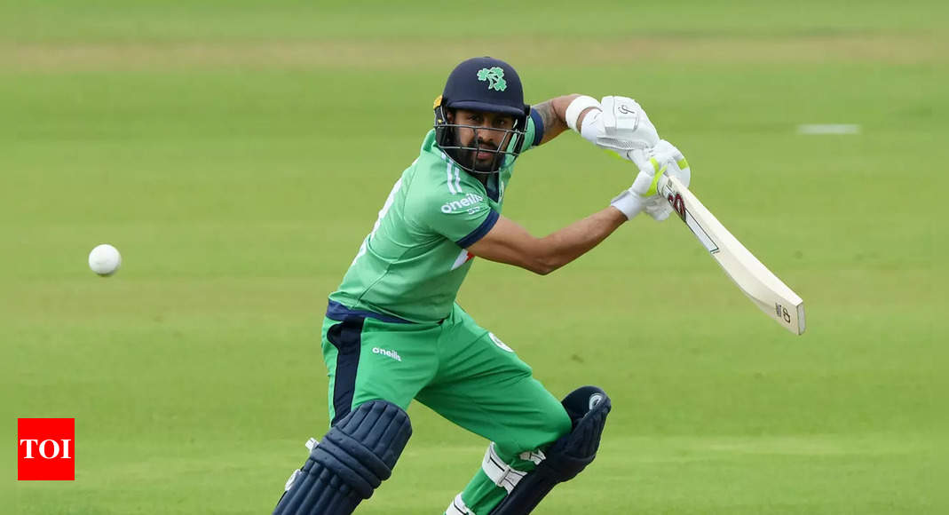 , Simi Singh, Ben White ruled out of Ireland&#8217;s first ODI after testing COVID positive, The World Live Breaking News Coverage &amp; Updates IN ENGLISH