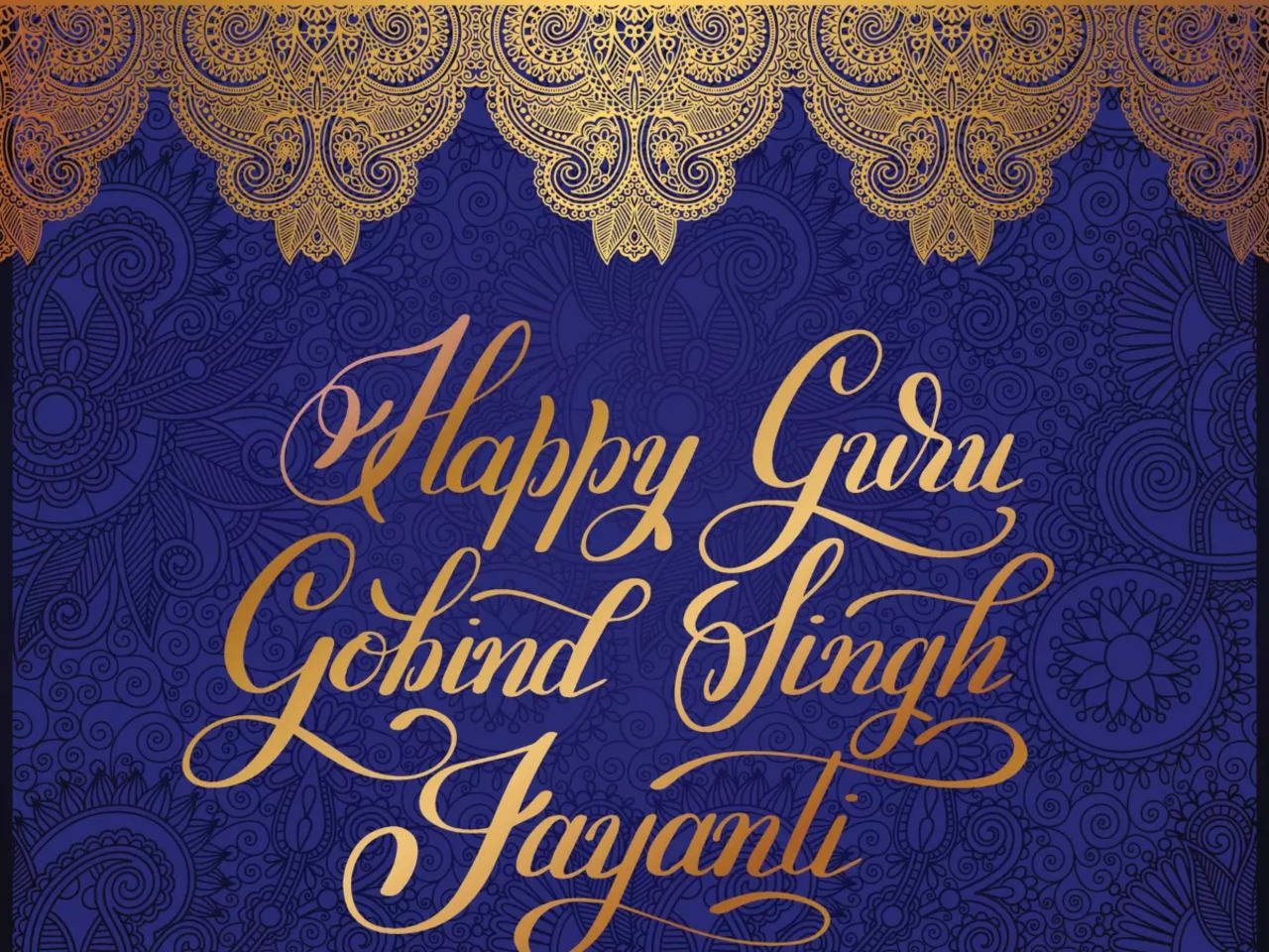 Guru Gobind Singh Jayanti 2022 Gurpurab Images, Quotes, Wishes, Messages, Cards, Greetings, Pictures and GIF, Facebook and Whatsapp status