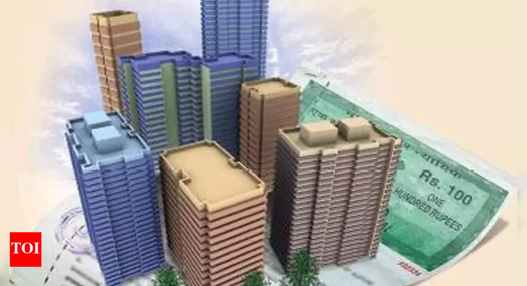 Revenue Through Property Registration At A 5yr High Chennai News