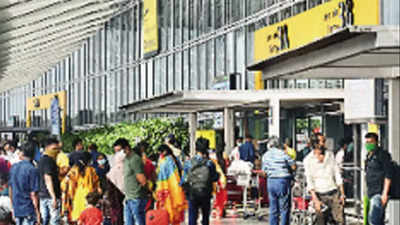 Kolkata airport user fee set to increase 3-fold in 3 years